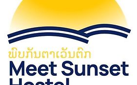 Meet Sunset Hostel Luangprabang